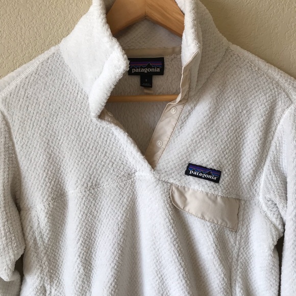 Patagonia Re-Tool Snap-T Fleece Pullover - Picture 3 of 6